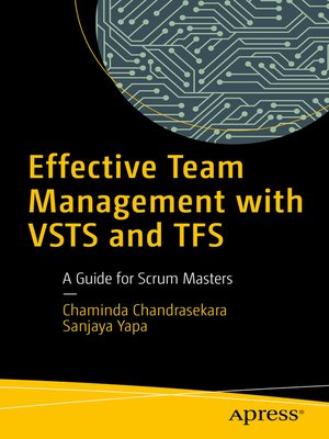cover image of Effective Team Management with VSTS and TFS